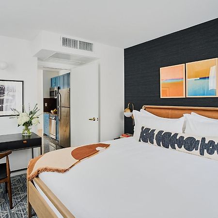 Rusk House Serviced Apartments Houston Ngoại thất bức ảnh