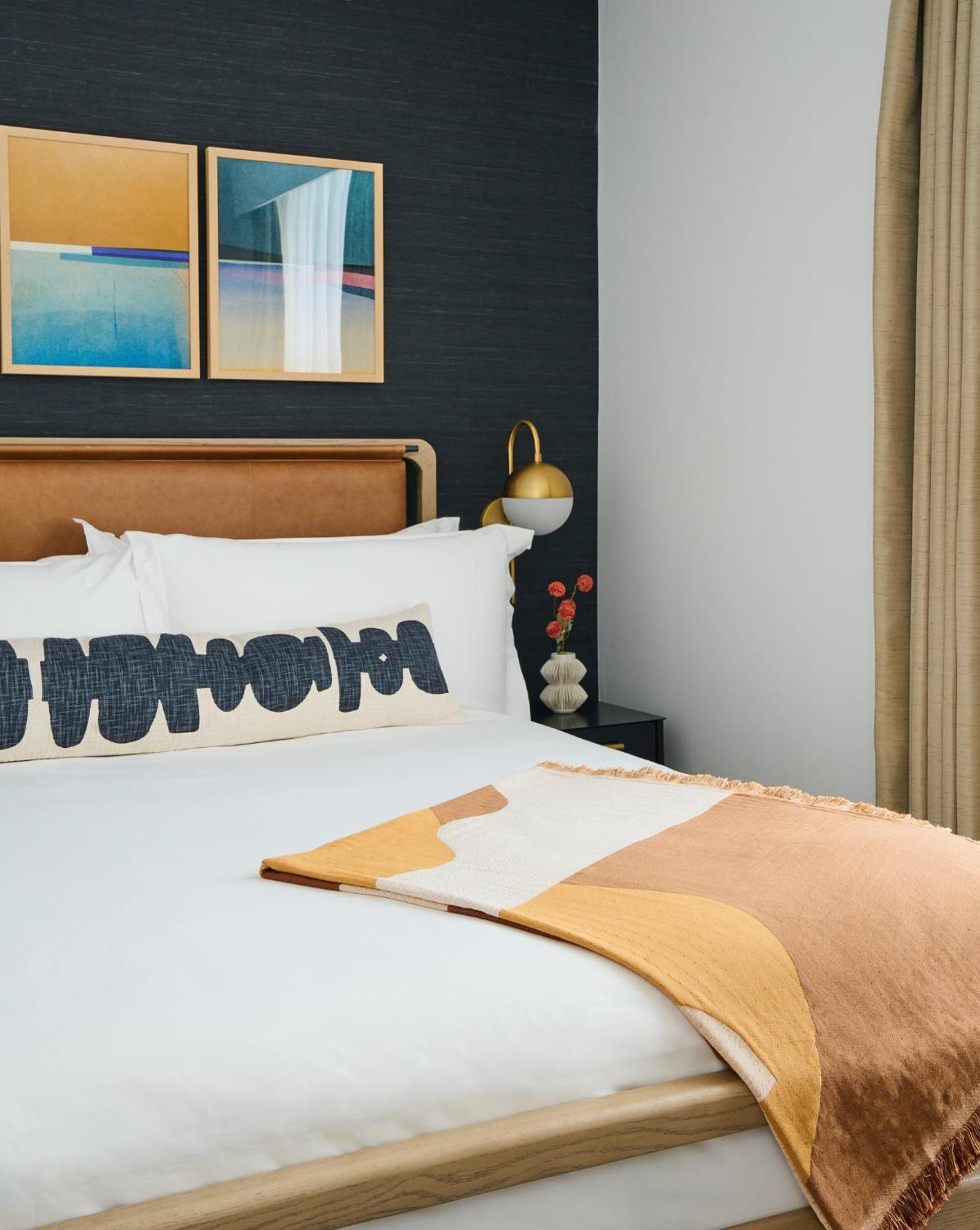 Rusk House Serviced Apartments Houston Ngoại thất bức ảnh