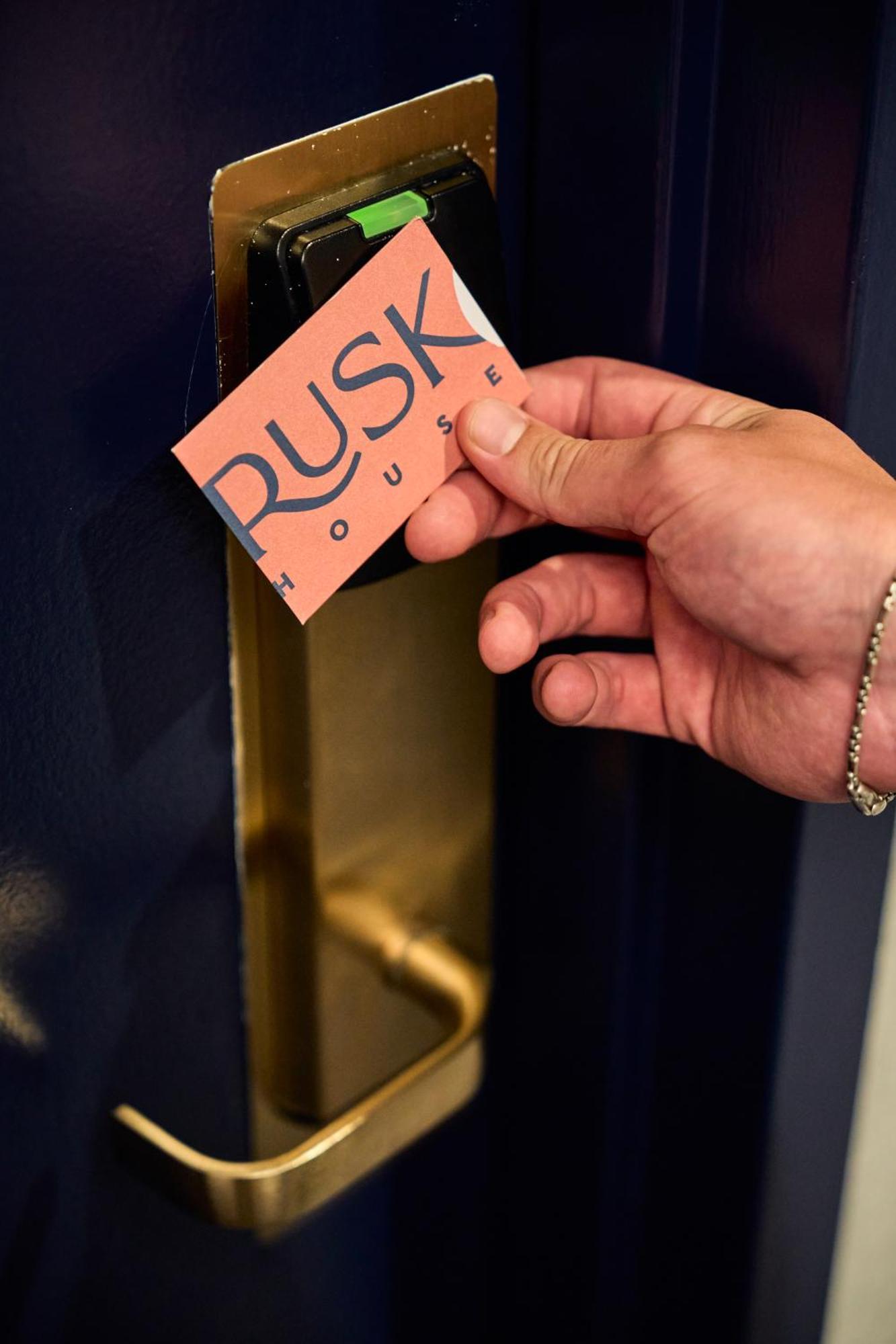 Rusk House Serviced Apartments Houston Ngoại thất bức ảnh