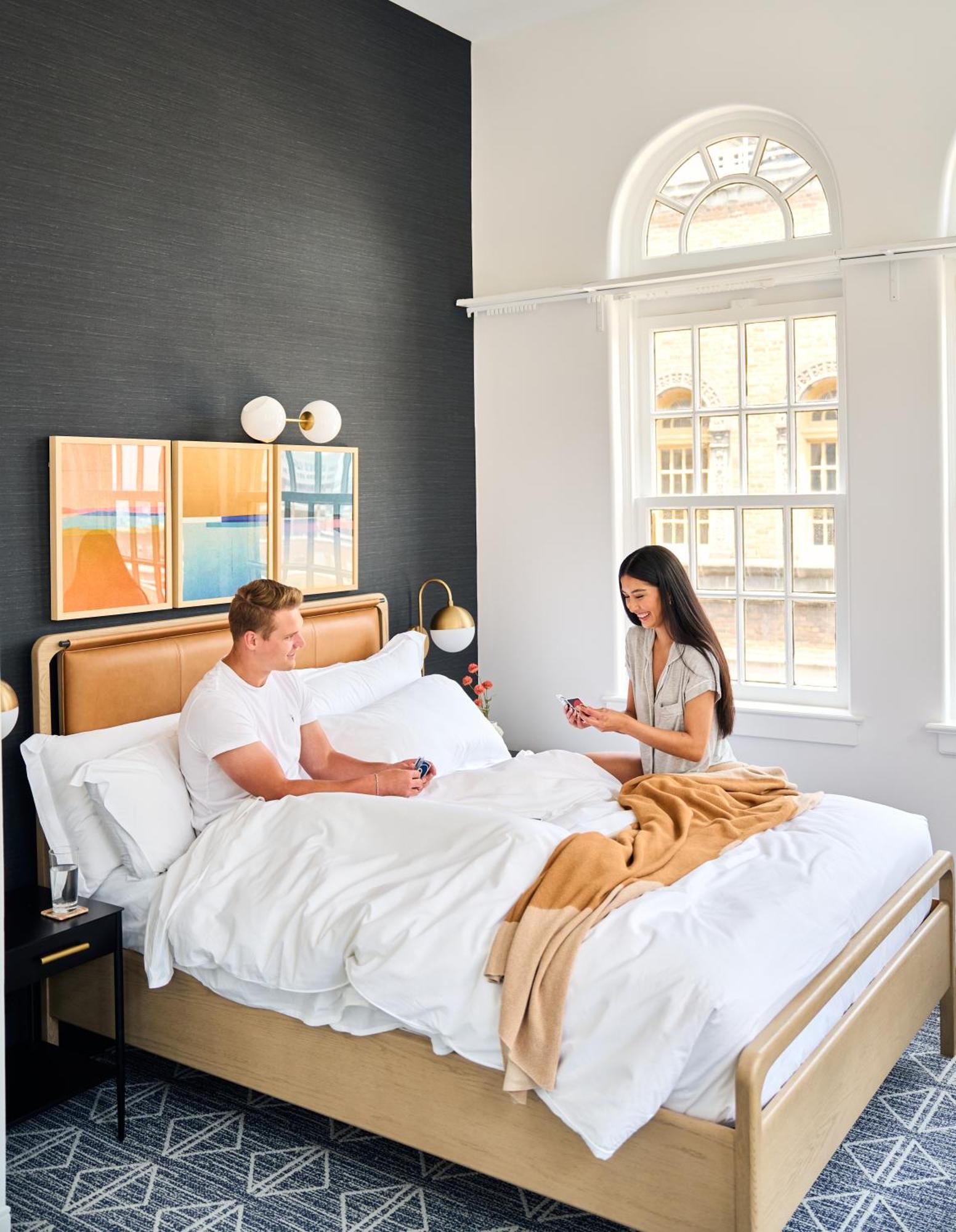 Rusk House Serviced Apartments Houston Ngoại thất bức ảnh